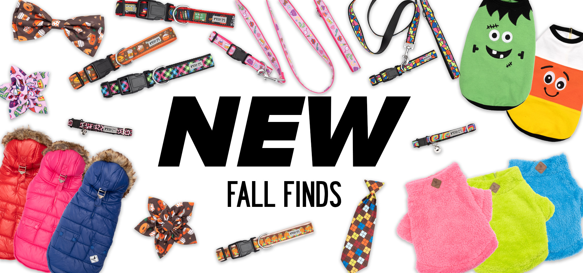 New Fall Items